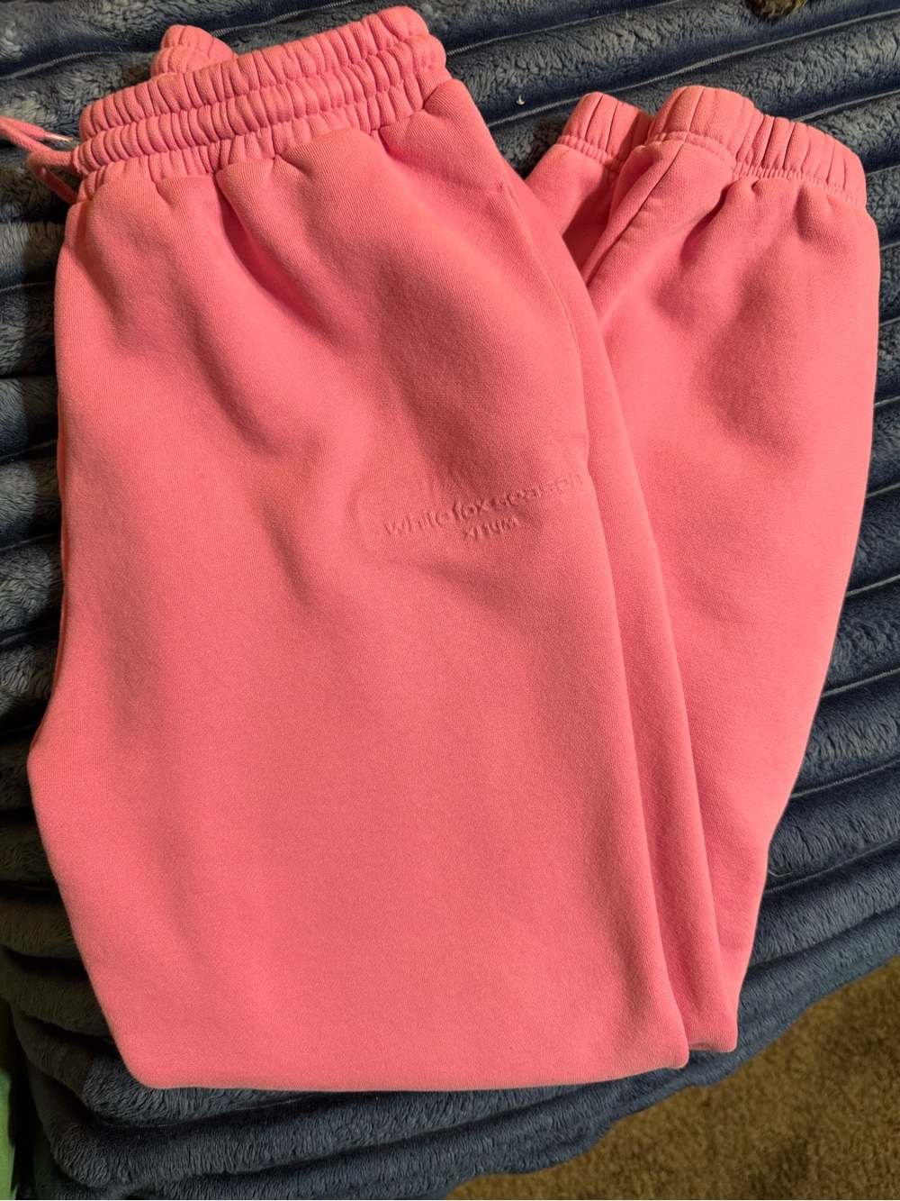 Wildfox Coral PinkWomen’s Jogger Sweatpants